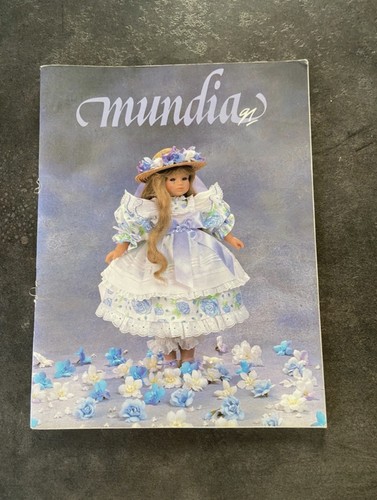 Catalogue poupées mundia - poupées,