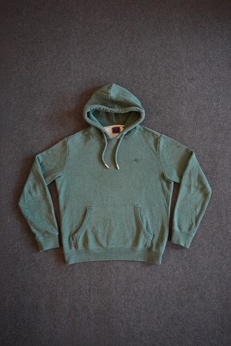 Sweat capuche superdry vert - sweat,