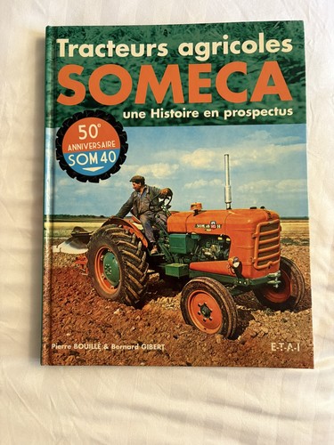 Livre tracteurs agricoles - livre,