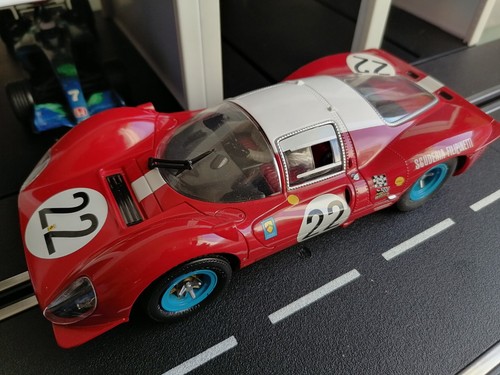 Carrera digital 124 rare - 124,