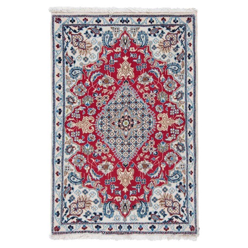 Tapis oriental noué la - noué, à