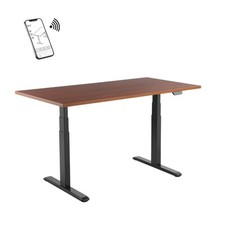 Bureau motorisé assis-debout