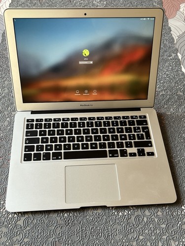 Macbook air a1466 - 13’’, deb