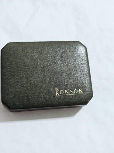 Briquet ancien ronson gold - ancien, v"