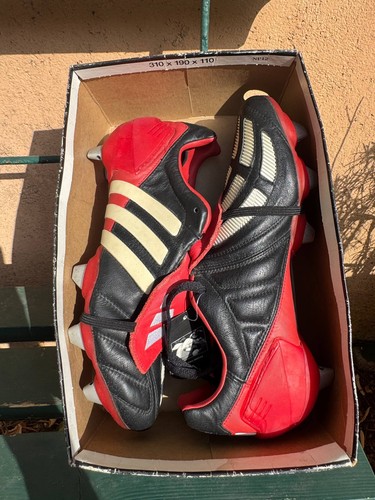 Adidas predator mania - sg, 10