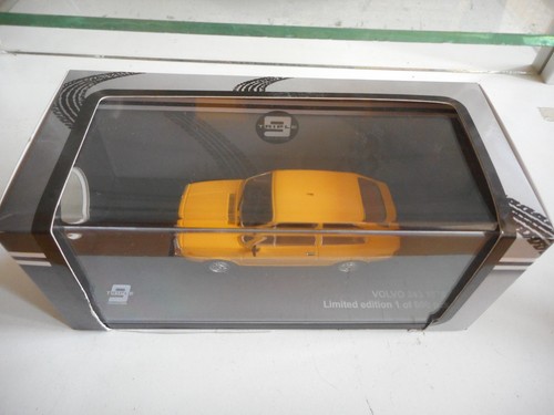 Triple9 volvo 343 jaune - jaune, de
