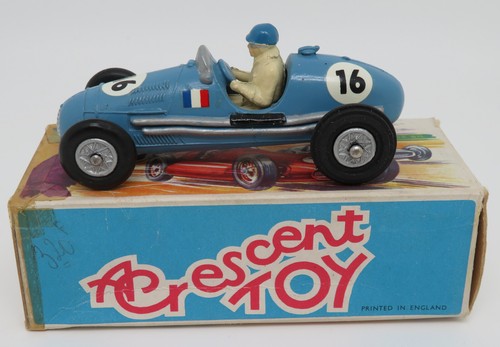 Crescent toys 1956 - crescent,