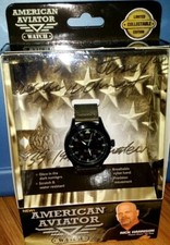 American Aviator Watch Scratch