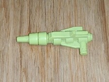 Part Transformers G1 Devastator Canon Tête Vert Vintage Hasbro B-6 no Menasor