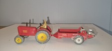 Dinky Toys GB 27A Massey