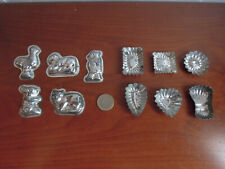 Anciens Moules à Chocolat