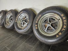 Ford MUSTANG GT Jantes De 14 Pouces Avec Pneus