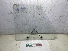 RIGHT OPENING GLASS Piaggio Ape TM P50 1985-1989 (YL777)