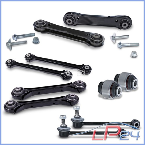 Kit bras suspension - de,
