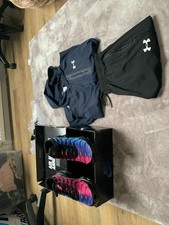 survêtement homme UNDER AVEC CHAUSSURES NIKE TN CONLECTION ANNIVESAIR ￼