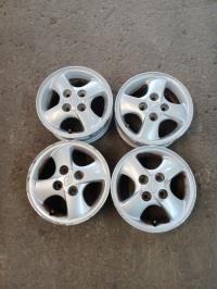 Jante nissan micra phase 2 - 2,