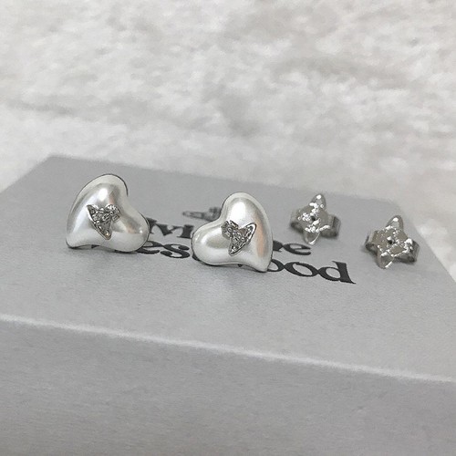 Boucles oreilles vivienne - boucles,