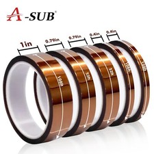 5 Rolls Polyimide High