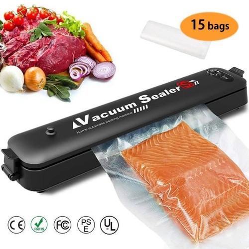 Machine sous vide automatique - machine,