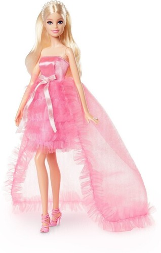 Poupée barbie édition mode - poupée,