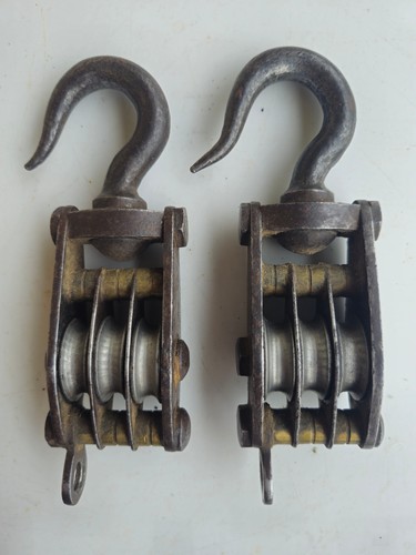 Lot anciennes mouffles de - anciennes,
