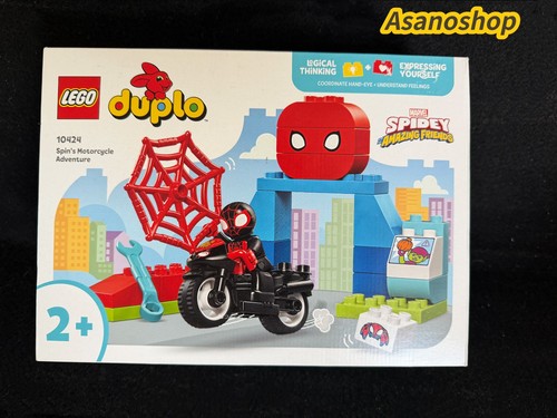 Lego 10424 duplo - 10424, spin's