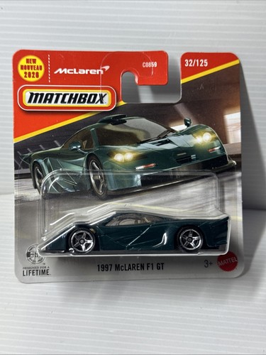 Matchbox 1997 - matchbox, 🇨🇵