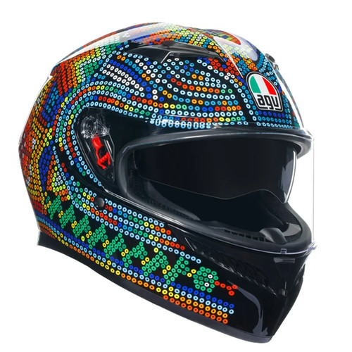 Full face helmet - face, k3