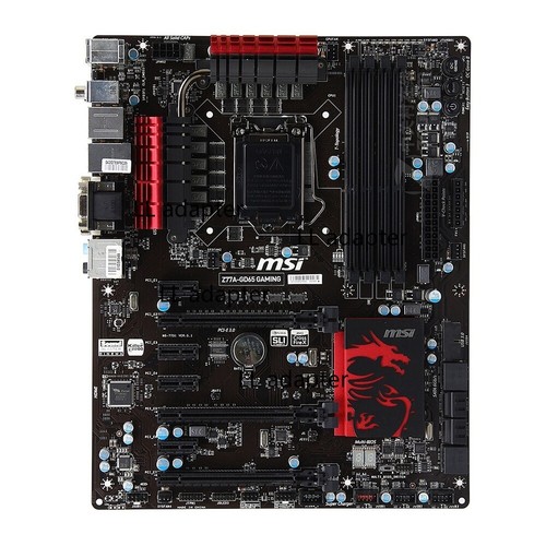 For msi z77a gd65 - for,