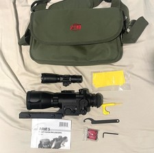 ATN Aries MK SP Night Vision Rifle Scope