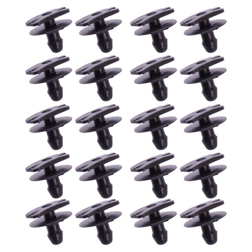 20x clip front side panel - clip,