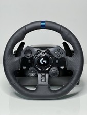 Volant Logitech G923/G29 compatible PlayStation 4/5 Parfait État avec Pédalier.