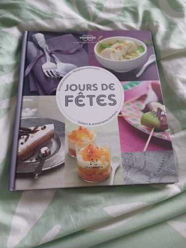 Vorwerk thermomix jours de - thermomix,