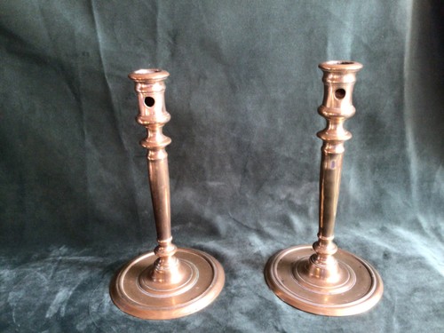 Rare paire chandeliers - de,