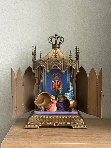 Wdcc sleeping beauty - wdcc,