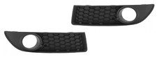 2x GRILLE de PARE-CHOC AVANT Gauche Droite  pour VW Polo 9N3 GTI 2005-2009