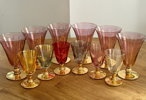 Ancien verres cognac - ancien,