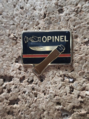Pin opinel couteau knife - pin's,