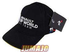 CQT1 Casquette Cap RENAULT TU
