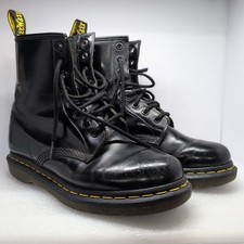 Dr. Doc Martens  1460W Leather Lace Up Boots UK5 US7 EU38