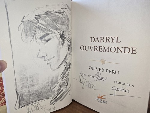 Darryl ouvremonde olivier peru - ouvremonde,