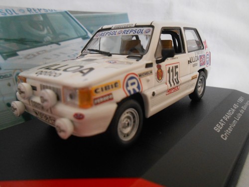 Seat panda 115 - panda, n°115
