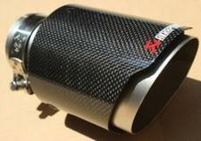 Embout Echappement pour