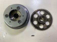 82-84 Honda ATC200E ATC200ES Big Red Flywheel Rotor One-Way Starter Clutch & Key