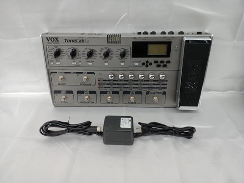 Vox tonelab multi effects - tonelab, le