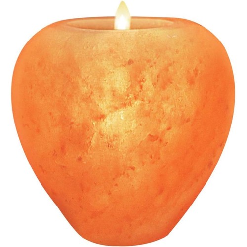 Support bougie chauffe - de, plat