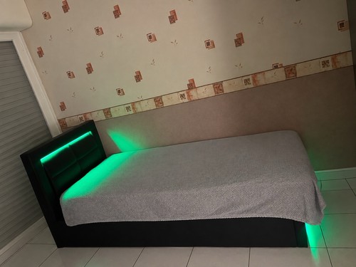 Lit simple 90x190 - , led