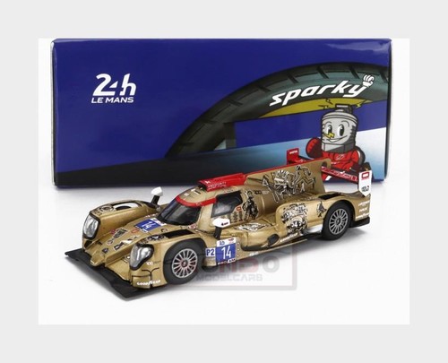 Spark oreca 07 gibson - 1:64,