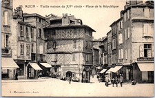 32 AUCH cartes postales