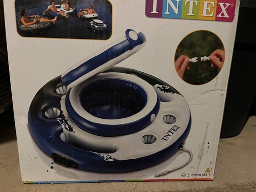 Glaciere gonflable intex - glaciere,